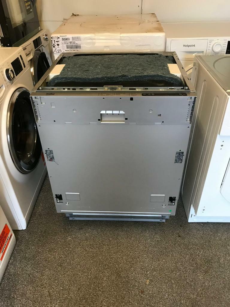 currys beko integrated dishwasher